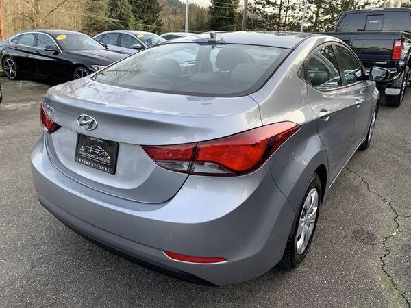 2016 Hyundai Elantra SE - - by dealer - vehicle for sale in Bothell, WA – photo 6