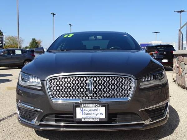 2017 Lincoln MKZ Reserve FWD - cars & trucks - by dealer - vehicle... for sale in Barrington, IL – photo 2