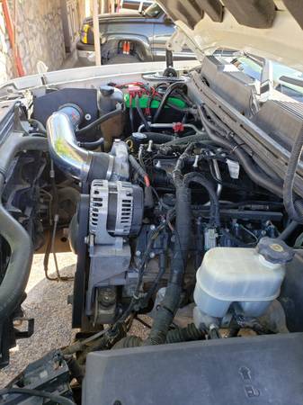 Chevy silverado 1500 for sale in El Paso, TX – photo 14
