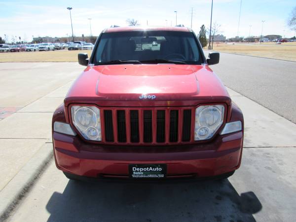 >>> $1,500 DOWN *** 2008 JEEP LIBERTY SPORT *** EASY FINANCING !!! for sale in Lubbock, TX – photo 4