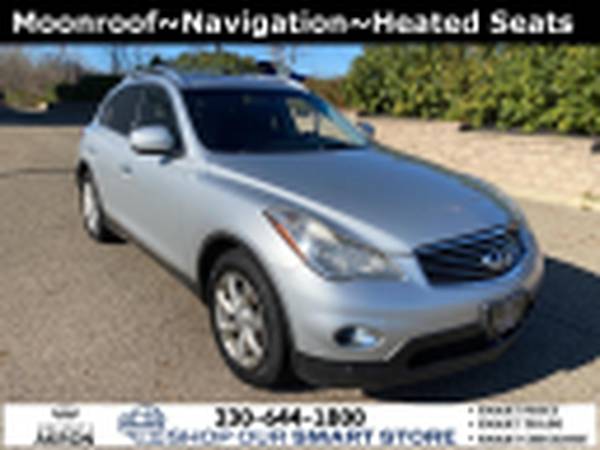 2010 INFINITI EX35 Base - Call/Text - cars & trucks - by dealer -... for sale in Akron, OH – photo 12