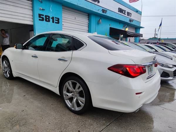2019 INFINITI Q70 25500 CASH DEAL OR 7000 DOWN FOR - cars & trucks -... for sale in Hollywood, FL – photo 7