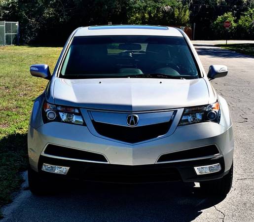 2012 Acura MDX SH-AWD w/All Pkgs Loaded, 1 Owner, Mint Condition! for sale in Casselberry, FL – photo 8