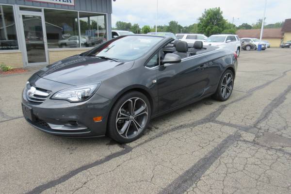 2016 Buick Cascada convertible for sale in Jamestown, NY – photo 8