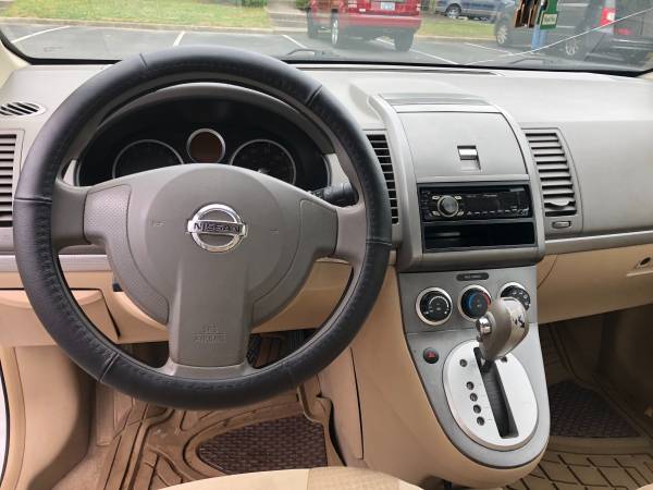 2008 Nissan Sentra for sale in Greenville, NC – photo 7
