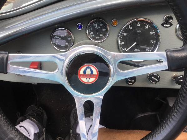 Superperformance Cobra Mk11 for sale in Dubuque, IA – photo 4