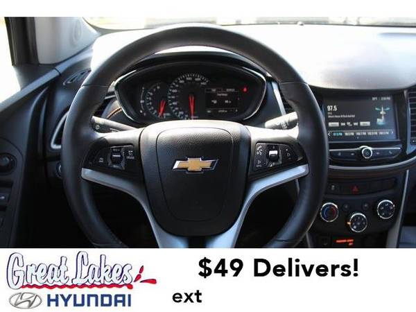 2017 Chevrolet Trax wagon LT - - by dealer - vehicle for sale in Streetsboro, OH – photo 21