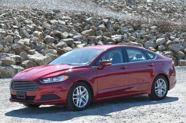 2013 Ford Fusion SE - - by dealer - vehicle for sale in Naugatuck, CT – photo 3