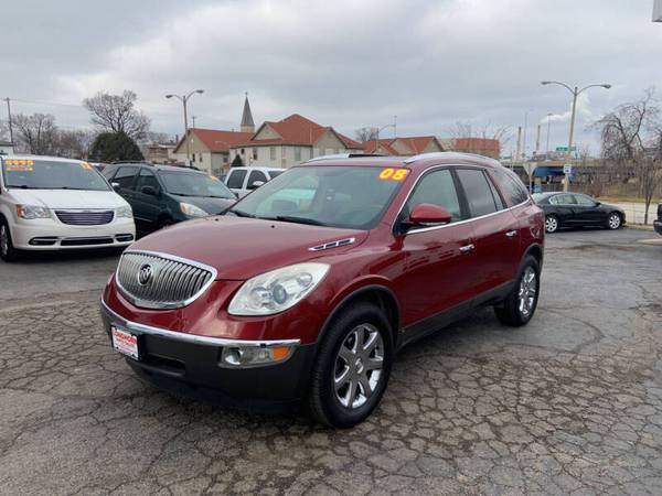 2008 Buick Enclave CXL AWD - cars & trucks - by dealer - vehicle... for sale in milwaukee, WI – photo 7