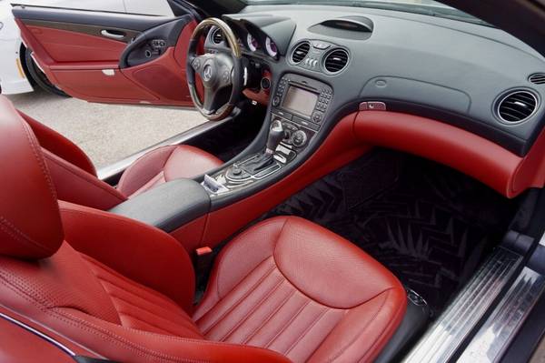 2011 Mercedes SL550 AMG Hard Top Convertible LIKE NEW SL 550 for sale in Austin, TX – photo 20