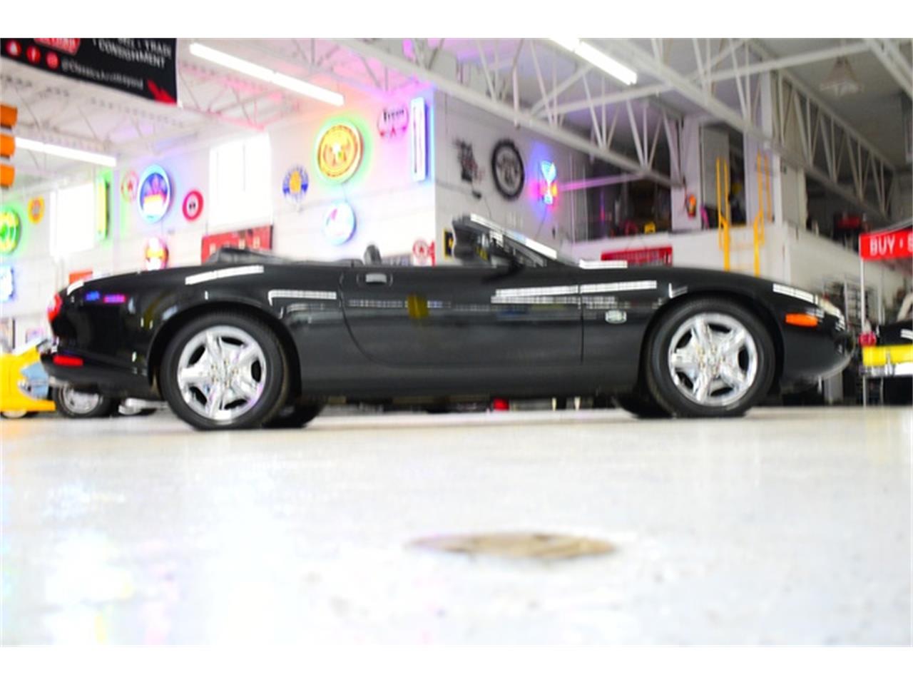 1997 Jaguar XK for sale in WAYNE, MI – photo 31