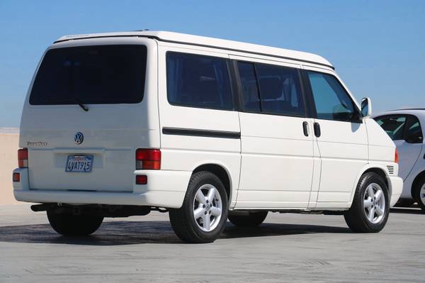 2002 Volkswagen Eurovan White *SPECIAL OFFER!!* for sale in San Francisco, CA – photo 5