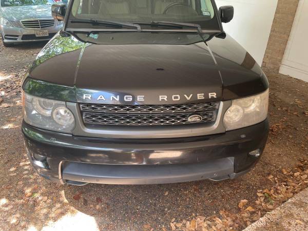 2011 Range Rover Sport HSE Luxury for sale in Houston, TX – photo 3