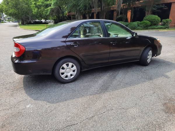 2004 Toyota Camry LE, for sale in Savannah, GA – photo 3