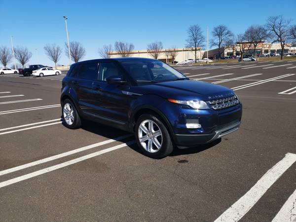 2014 land rover range rover evoque pure plus - - by for sale in Other, NJ – photo 7