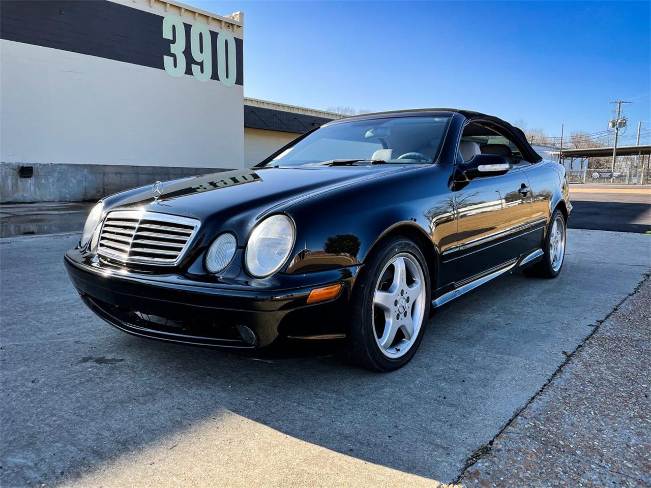 2003 Mercedes-Benz CLK430 for sale in Jackson, MS – photo 4