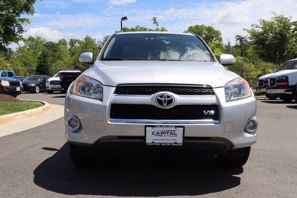 2009 Toyota RAV4 Limited - - by dealer - vehicle for sale in CHANTILLY, District Of Columbia – photo 2