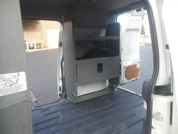 2012 Ford Transit Connect Cargo Van #110 for sale in San Leandro, CA – photo 12