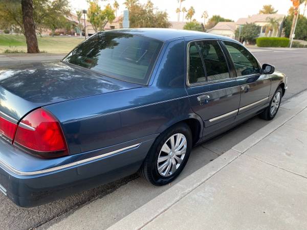 98 Mercury Grand Marquis Runs Excellent - cars & trucks - by owner -... for sale in 85234, AZ – photo 3