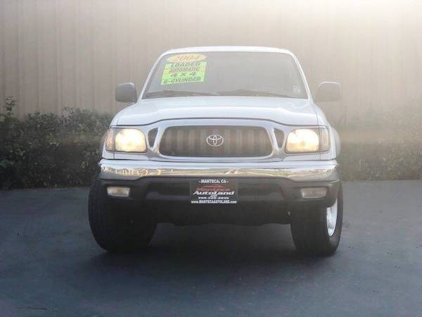 2004 Toyota Tacoma SR-5 - cars & trucks - by dealer - vehicle... for sale in Manteca, CA – photo 13