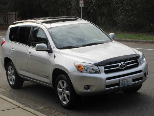 2006 TOYOTA RAV4 *LIMITED-TOP MODEL* EXCEPTIONAL 4X4 - cars & trucks... for sale in Bellevue, WA – photo 3