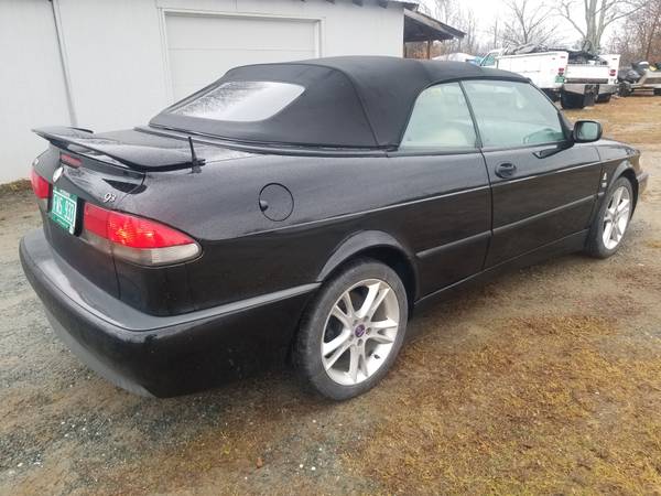 2001 Saab 9-3 Viggen clone - cars & trucks - by owner - vehicle... for sale in East Fairfield, VT – photo 12