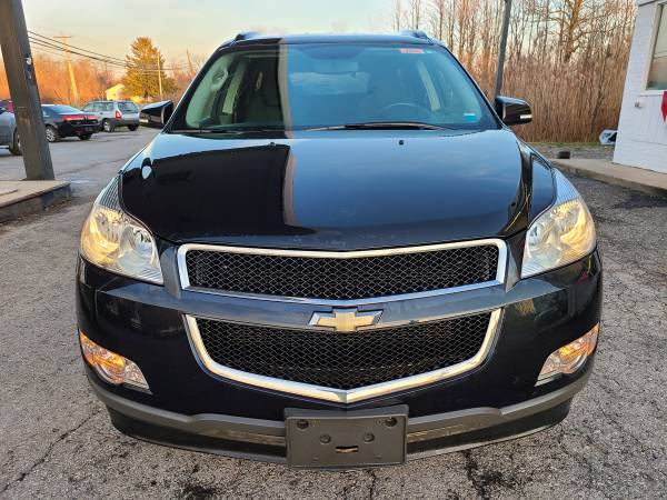 2012 Chevrolet Traverse LT AWD 101K, Two Owners, No Accidents - cars... for sale in Oswego, NY – photo 2