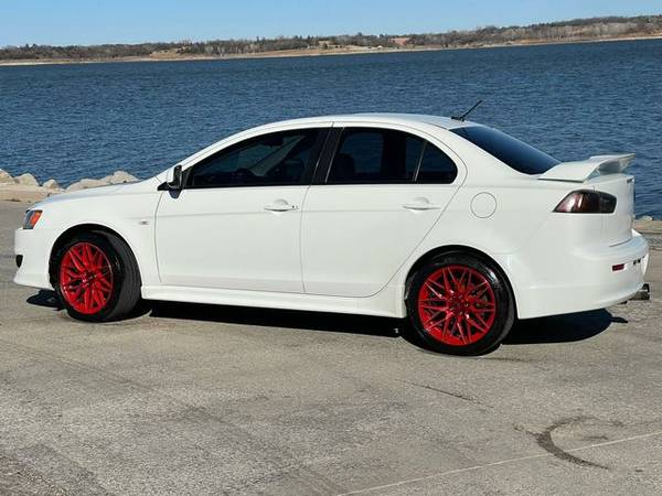 2010 Mitsubishi Lancer - Financing Available! - cars & trucks - by... for sale in Junction City, OK – photo 7