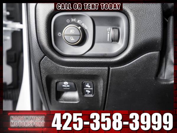 *SALE* Lifted 2020 *Dodge Ram* 1500 Bighorn 4x4 - cars & trucks - by... for sale in Lynnwood, WA – photo 23