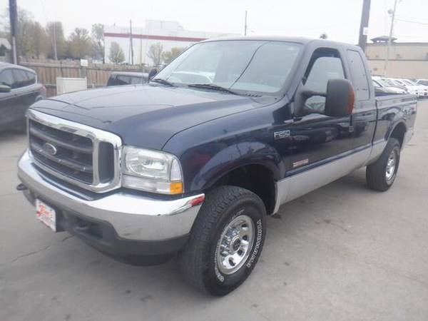 2004 Ford F-250 XLT - - by dealer - vehicle automotive for sale in Des Moines, IA – photo 9