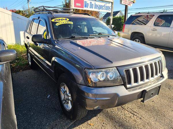 2004 Jeep Grand Cherokee SUV - cars & trucks - by dealer - vehicle... for sale in Mastic, NY – photo 6