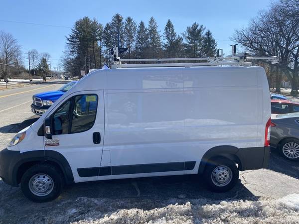 2016 RAM Promaster High Roof - - by dealer - vehicle for sale in Whitinsville, MA – photo 5