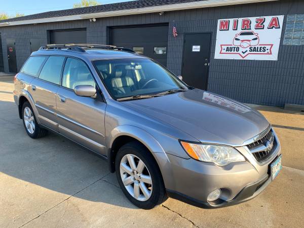 2008 Subaru Outback 2 5i Limited AWD - - by dealer for sale in Rochester, MN – photo 3