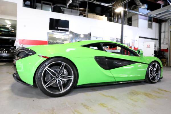 2019 McLaren 570s Coupe GUARANTEE APPROVAL! - - by for sale in STATEN ISLAND, NY – photo 11