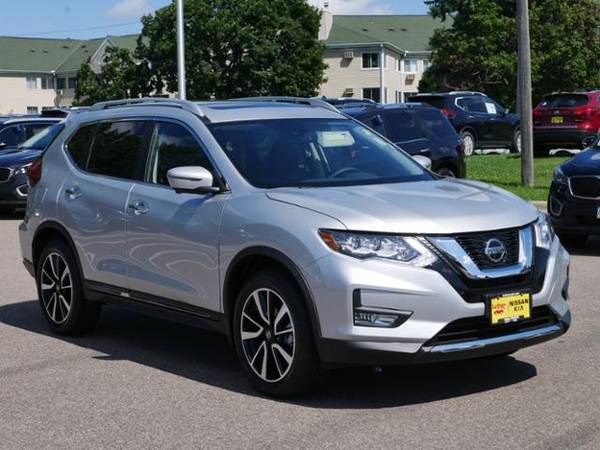 2018 Nissan Rogue AWD SL for sale in Inver Grove Heights, MN – photo 3