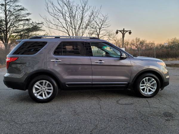 2013 FORD EXPLORER XLT 4WD AWD 3.5 V6 LEATHER SEATS NAVI - cars &... for sale in STATEN ISLAND, NY – photo 9
