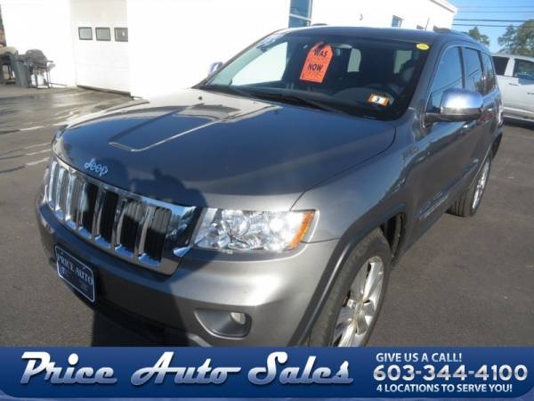 2012 Jeep Grand Cherokee Laredo 4x4 4dr SUV Ready To Go!! - cars &... for sale in Concord, NH – photo 2
