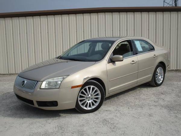2006 Mercury Milan V6 Premier - cars & trucks - by dealer - vehicle... for sale in Wilmington, OH – photo 4