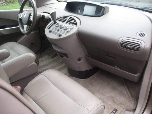 2004 Nissan Quest 3 5 SE-Leather, Loaded, Clean for sale in Kirkland, WA – photo 14