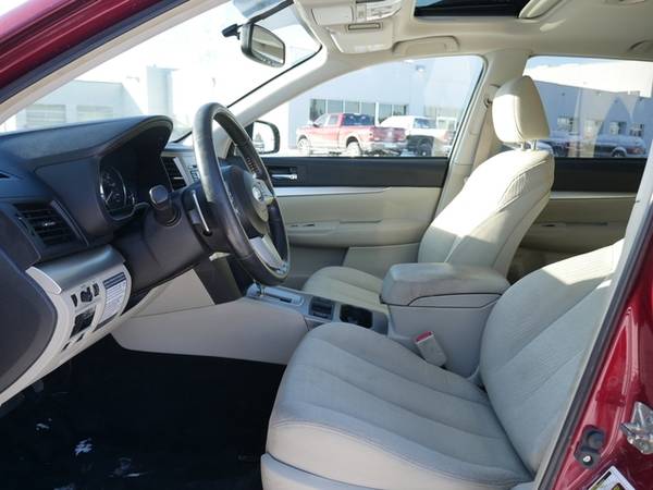 2011 Subaru Outback 4dr Wgn H4 Auto 2 5i Prem AWP/Pwr Moon for sale in South St. Paul, MN – photo 6