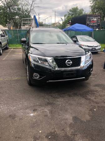 2015 Nissan pathfinder - cars & trucks - by dealer - vehicle... for sale in Norwood, NJ – photo 3