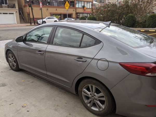 Hyundai Elantra 2017 SE Value Edition 32000 miles for sale - cars &... for sale in West New York, NJ – photo 3