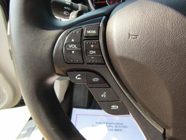 2014 Acura TL 4dr Sedan Automatic 2WD Tech for sale in Council Bluffs, NE – photo 16