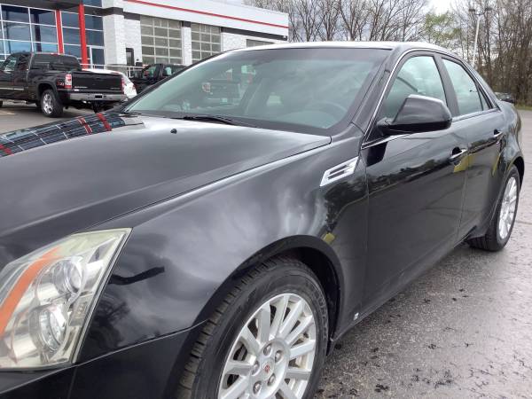 Loaded! 2009 Cadillac CTS! Great Price! Clean Carfax! - cars & for sale in Ortonville, MI – photo 10