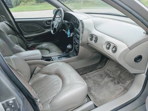 Pontiac Bonneville SSE 3800 V6 that run strong very clean 27mpg for sale in Stillwater, MN – photo 7