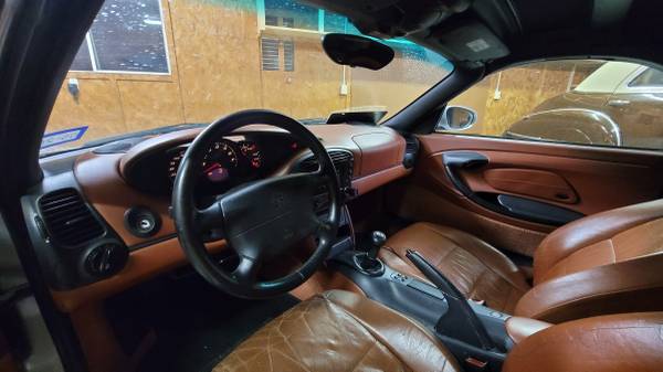 1999 Porsche Boxster - cars & trucks - by owner - vehicle automotive... for sale in Corpus Christi, TX – photo 10