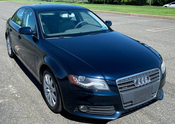 2010 Audi A4 - - by dealer - vehicle automotive sale for sale in Norristown, PA – photo 4