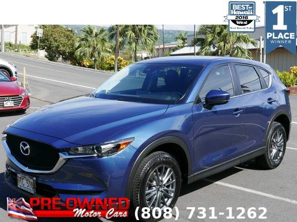 2018 MAZDA CX-5 SPORT, only 19k miles! - cars & trucks - by dealer -... for sale in Kailua-Kona, HI – photo 7
