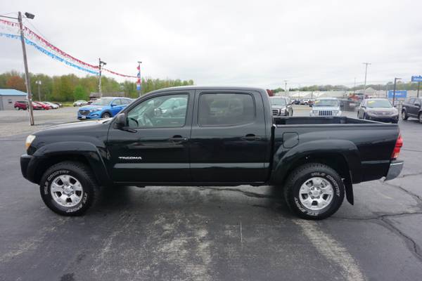 2008 Toyota Tacoma 4WD Double Cab V6 AT SR5 (Natl) for sale in Greenville, PA – photo 4