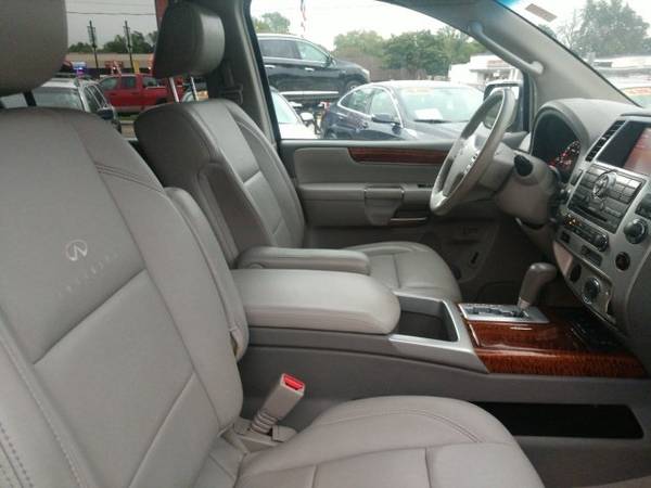 2008 INFINITI QX56 Base for sale in Greenfield, WI – photo 14